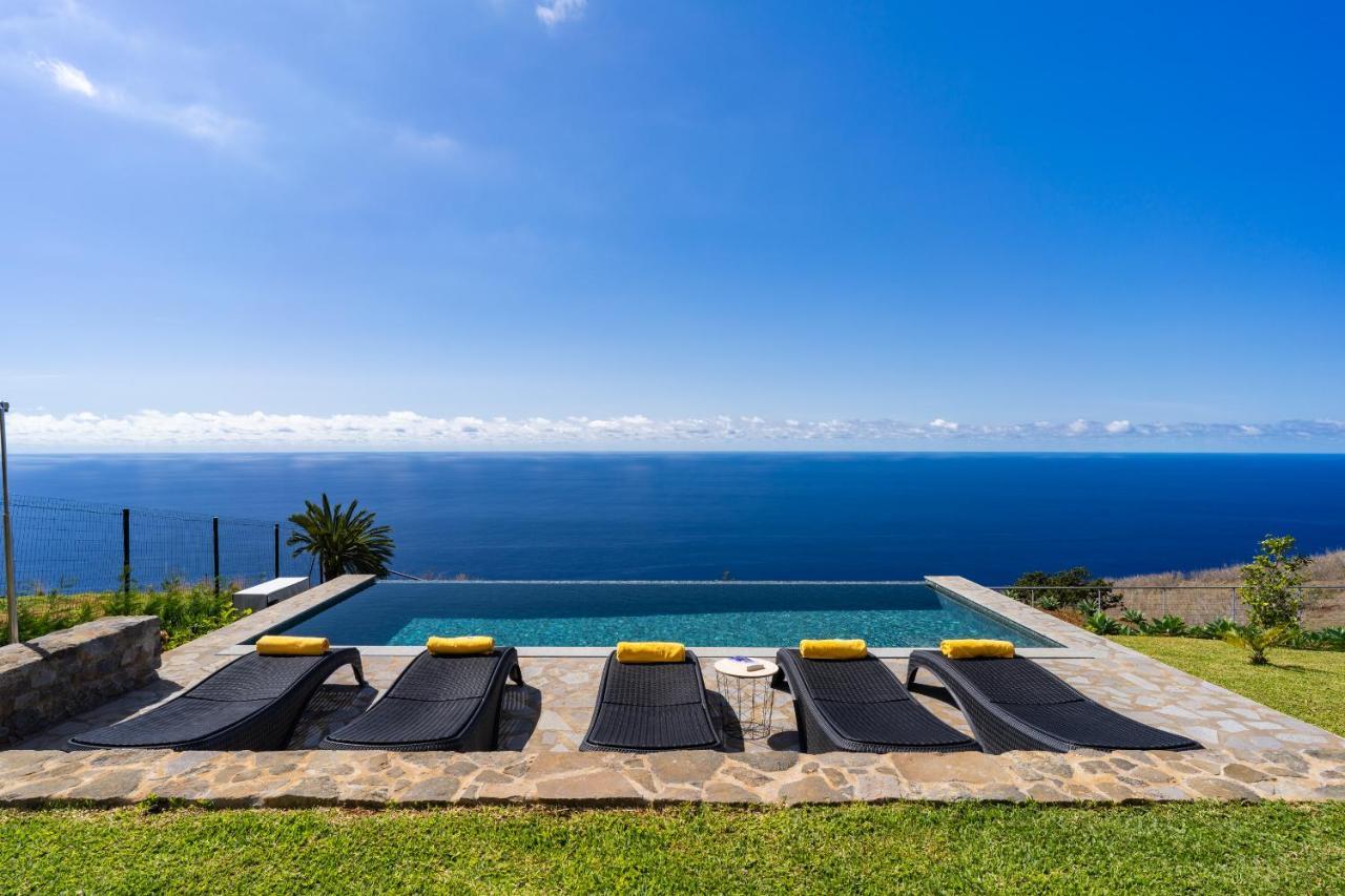 Villa Fauna - Nature & Tranquility - Heated Pool Optional Prazeres Exterior photo